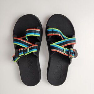 Chaco | Shoes | Chaco Mens Chillos Flip Flop Tie Dye Sandals  display picture 1